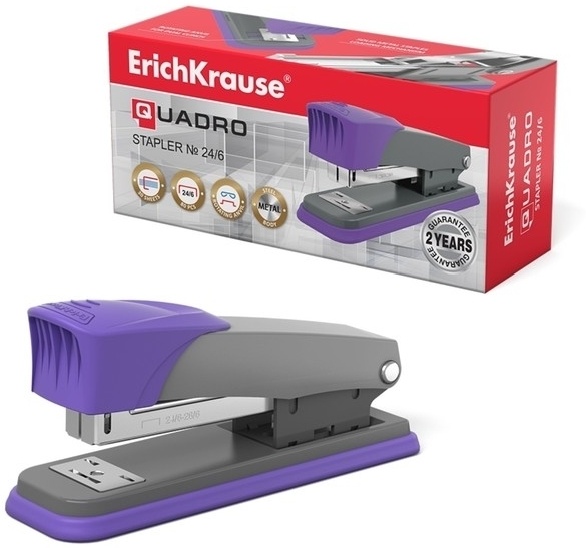 Степлер erich krause. Степлер эрих краузе. Степлер эрих краузе 24/6. Есть ли встроенный дырокол в степлере. Антистеплер, erich krause.
